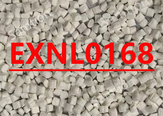 S-Plastic Noryl EXNL0168 EPI flexível+resina de poliolefina concebida para avaliação em aplicações que exijam não halogenados