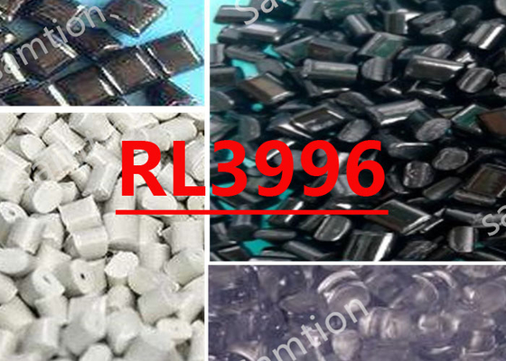 S-Plastic Lexan RL3996 resina Isa High Flow Grade, Usado na Indústria de Iluminação.