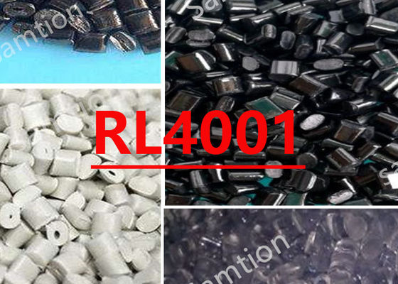 A resina S-Plastic  RL4001 é um tipo de moldagem por extrusão especialmente desenvolvido para armários grandes.