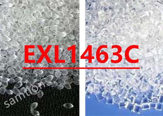 S-Plastic  EXL1463C Fluxo Médio, Resina de Copolímero de Policarbonato Siloxano.