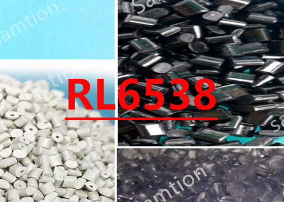 S-Plastic Lexan RL6538 resina é SINGLE LOT DATA (L37048, 70656 Color): Alto fluxo, liberação superior.