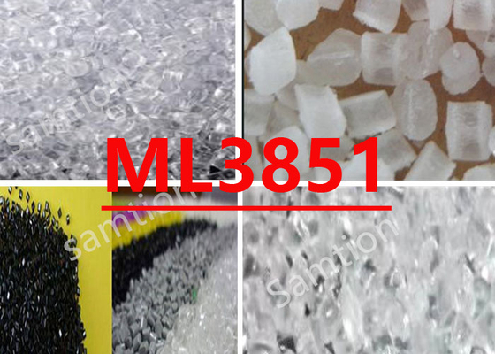 S-Plastic Lexan ML3851 é um liberador de alta viscosidade, especialmente concebido para extrusão, contém UV