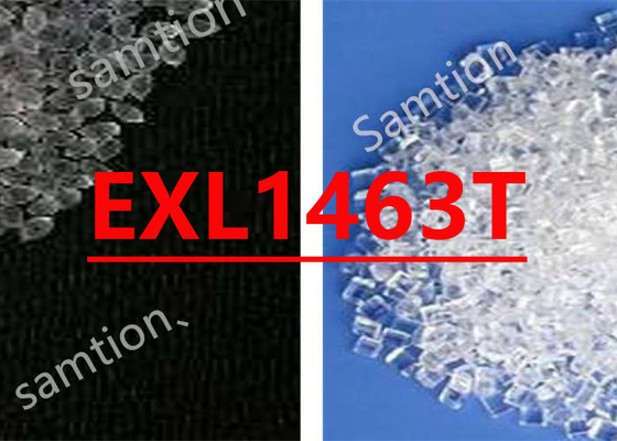 S-Plastic Lexan EXL1463T Policarbonato (PC) Resina de copolímero de siloxano é uma qualidade de moldagem por injeção transparente