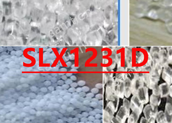 S-Plastic Lexan SLX1231D mistura de copolímero PC de baixa viscosidade com estabilização UV melhorada e agente de liberação adicionado.