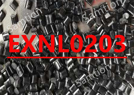 S-Plastic Noryl EXNL0203 PPE+PS Misto Não preenchido Resistência química Performance de arrastamento mais baixa em comparação com PX5511