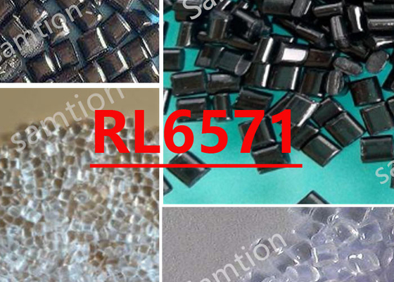 S-Plastic Lexan RL6571 resina é SINGLE LOT DATA (L37313): 20% SP Grau reforçado com vidro.