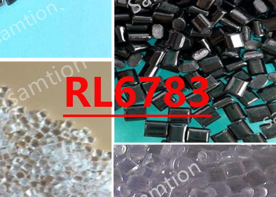 A resina S-Plastic Lexan RL6783 É RESTRITUIDA. Fornecimento limitado com base na disponibilidade de matérias-primas de reciclagem pré/pós consumo.