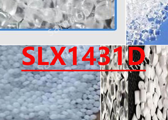 S-Plastic  SLX1431D Copolímero PC de viscosidade média com estabilização UV melhorada e agente de liberação adicionado.