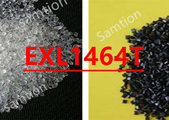 S-Plastic Lexan EXL1464T Resina de copolímero de policarbonato (PC) de siloxano é um tipo de moldagem por injeção transparente.