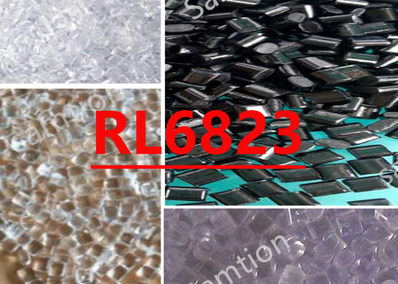 S-Plastic Lexan Rl6823 Resina está em desenvolvimento.