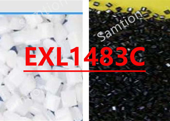 S-Plastic  EXL1483C Fluxo Médio, UV Estabilizado, Resina de Copolímero de Siloxano de Policarbonato.