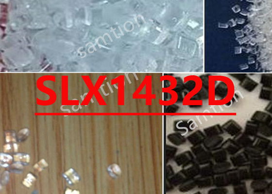 S-Plastic Lexan SLX1432D Copolímero PC de viscosidade média com estabilização UV melhorada e agente de liberação adicionado.