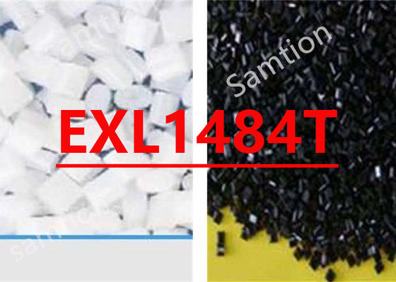 S-Plastic  EXL1484T resina de copolímero de policarbonato (PC) siloxano é uma UV estabilizada, transparente em libertação aumentada