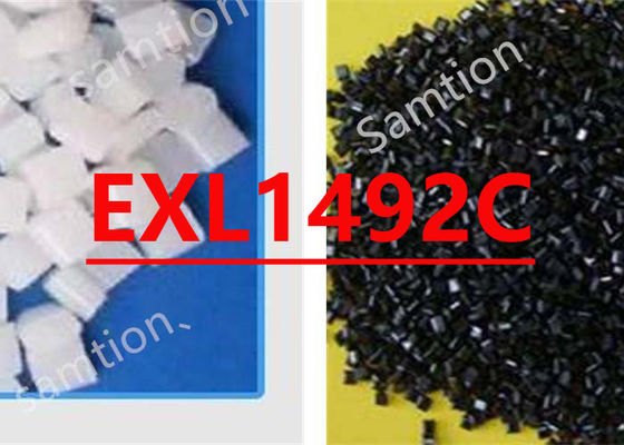 S-Plastic  EXL1492C Fluxo Médio, Resina Copolímero de Policarbonato Siloxane.