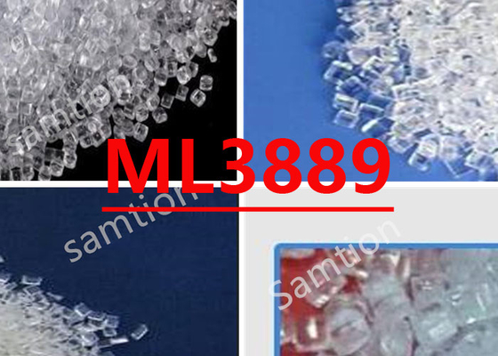 S-Plastic Lexan ML3889 é um produto de baixa viscosidade desenvolvido para permitir a extrusão a temperaturas de processamento mais baixas.