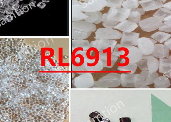 S-Plastic  Rl6913 Resina São dados preliminares.