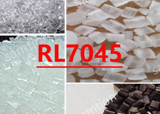 Resina S-Plastic  Rl7045 são dados de lote único.