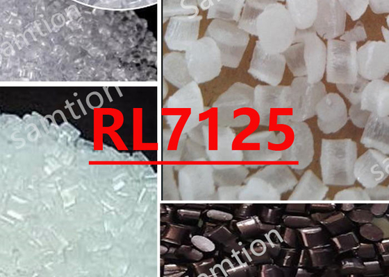 Resina S-Plastic Lexan Rl7125 são dados preliminares.