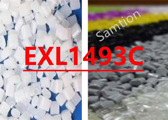 S-Plastic Lexan EXL1493C Fluxo Médio, Policarbonato Siloxane Copolímero Resina.