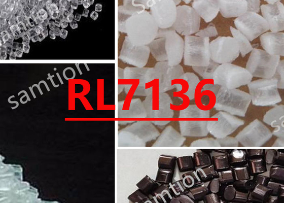 S-Plastic Lexan RL7136 resina é dados preliminares.