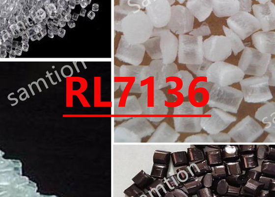 S-Plastic  RL7136 resina é dados preliminares.