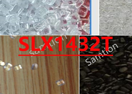 S-Plastic Lexan SLX1432T Copolímero PC de viscosidade média com estabilização UV melhorada e agente de liberação adicionado