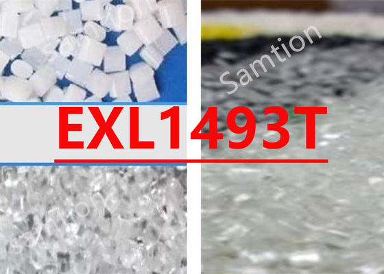 S-Plastic  EXL1493T Policarbonato (PC) Resina de Copolímero de Siloxano é uma qualidade de moldagem por injeção com alimentos FDA e UE