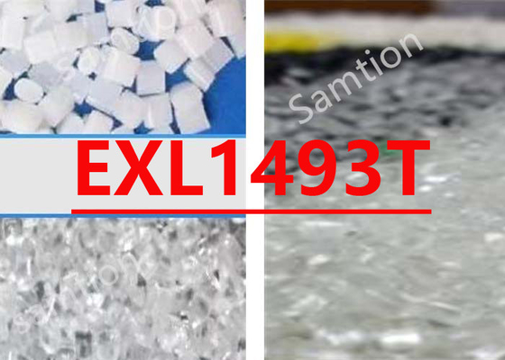 S-Plastic Lexan EXL1493T Policarbonato (PC) Resina de Copolímero de Siloxano é uma qualidade de moldagem por injeção com alimentos FDA e UE