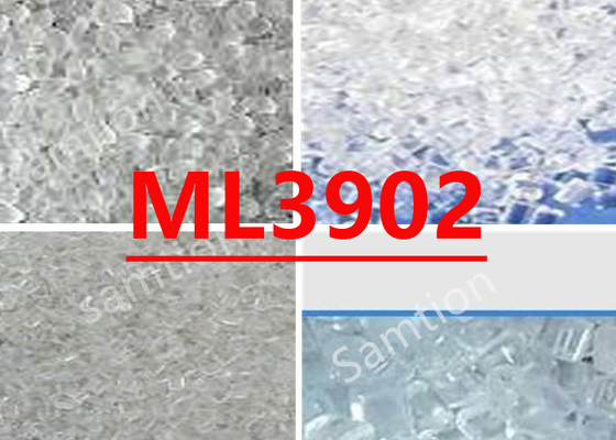 O S-Plastic Lexan ML3902 é um material estabilizado UV de baixa viscosidade que contém um agente de liberação para garantir um fácil processamento.
