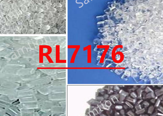 S-Plastic  Rl7176 resina é um dado preliminar.