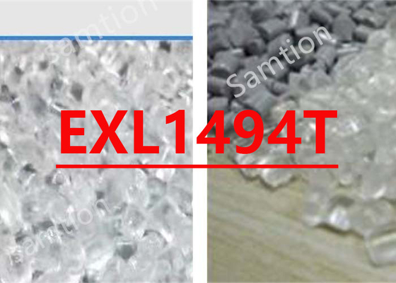 S-Plastic Lexan EXL1494T Policarbonato (PC) Resina de Copolímero de Siloxano é um tipo de moldagem por injeção com alimentos da FDA e da UE