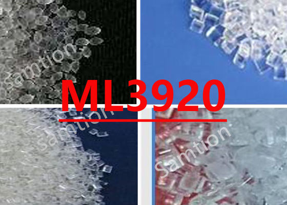 S-Plastic  ML3920 é uma resina UV estabilizada e ramificada de alta viscosidade especialmente concebida para extrusão