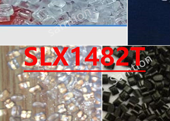 S-Plastic Lexan SLX1482T Copolímero PC de viscosidade média, estabilização UV melhorada.