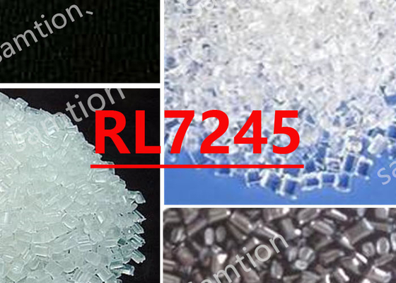 S-Plastic Lexan RL7245 resina é resina de policarbonato, grau de extrusão para folha multiwall, UV estabilizado