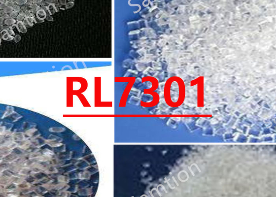 A resina S-Plastic Lexan RL7301 é um PC multiuso de baixa viscosidade com baixos níveis de espécies iônicas.