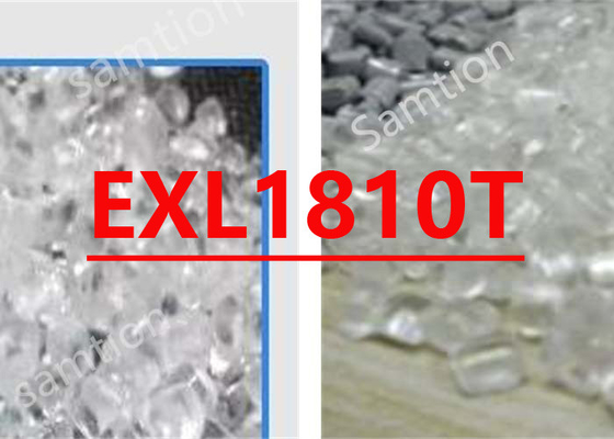 S-Plastic Lexan EXL1810T Policarbonato (PC) Resina de copolímero de siloxano é uma qualidade de moldagem por injeção transparente