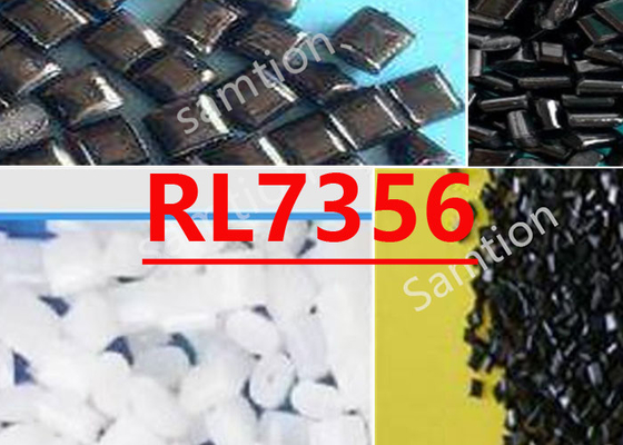 S-Plastic Lexan RL7356 resina É DADOS PREMIORES. Baixo iônico, PC resistente ao desgaste para aplicações eletrônicas.