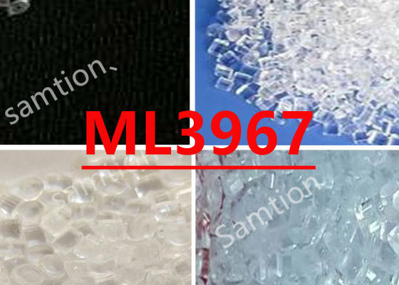 S-Plastic  ML3967 é um produto de baixa viscosidade desenvolvido para permitir a extrusão a temperaturas de processamento mais baixas