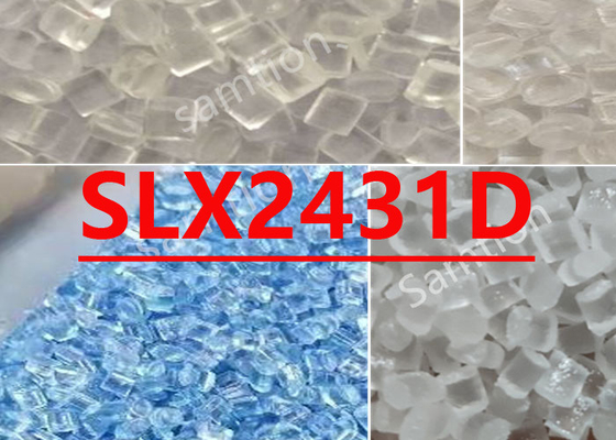 S-Plastic Lexan SLX2431D Misto de copolímero PC de viscosidade média com estabilização UV melhorada e agente de liberação adicionado.