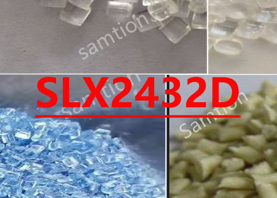 S-Plastic Lexan SLX2432D Copolímero PC de viscosidade média com estabilização UV melhorada e agente de liberação adicionado.