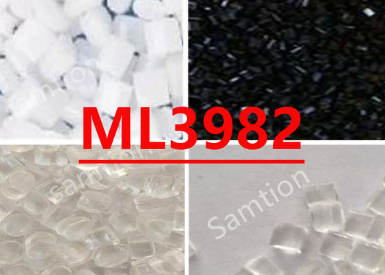 O S-Plastic Lexan ML3982 é de qualidade UV estabilizada com um excelente fluxo. Contém um agente de liberação para garantir um processo fácil.