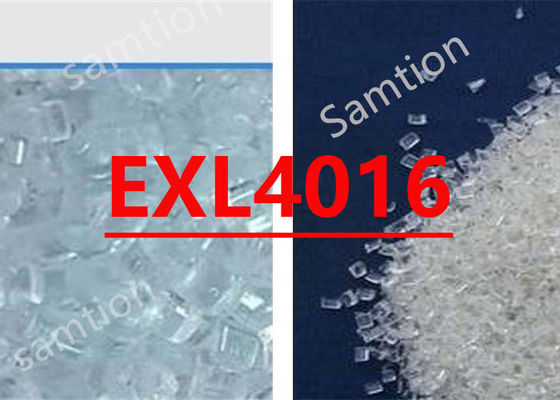 S-Plastic  EXL4016 6% GF Copolímero reforçado opaco policarbonato-silossano, para maior rigidez com bom impacto