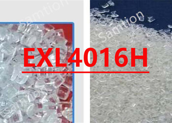 S-Plastic  EXL4016H 6% GF Copolímero reforçado opaco de policarbonato e siloxano com boa resistência ao impacto e rigidez