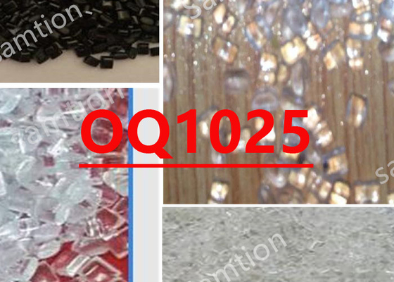 S-Plastic Lexan OQ1025 Um fluxo padrão, baixo grau de placa para o mercado de mídia óptica.