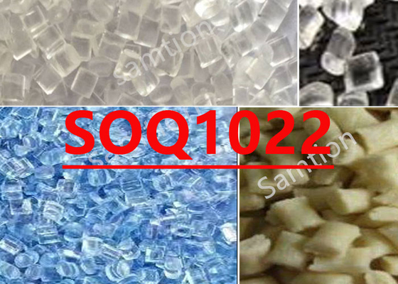 S-Plastic Lexan Soq1022 Pc de qualidade óptica, alta pureza e alto fluxo para aplicações de mídia óptica.