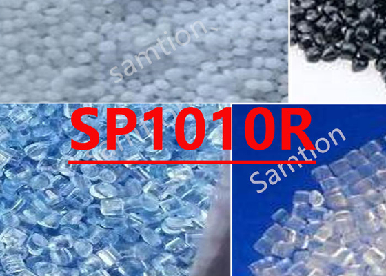 S-Plastic Lexan SP1010R Desempenho Superior, Fluxo Melhorado do que Grades Padrão em Temperaturas Mais Baixas.