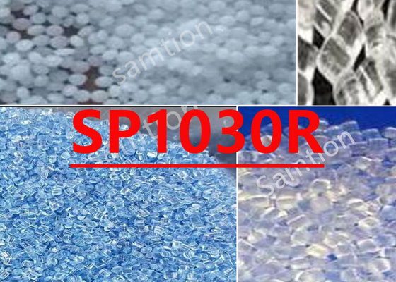 S-Plastic Lexan SP1030R de desempenho superior oferecendo fluxo muito elevado, excelente impacto (INI=60 KJ/M2 @ 4mm).