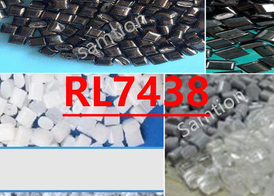 S-Plastic Lexan Rl7438 resina são dados preliminares.