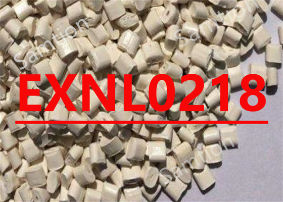 S-Plastic Noryl EXNL0218 Material de extrusão de MPPE flexível, livre de halogênios, para aplicações como revestimento de fios