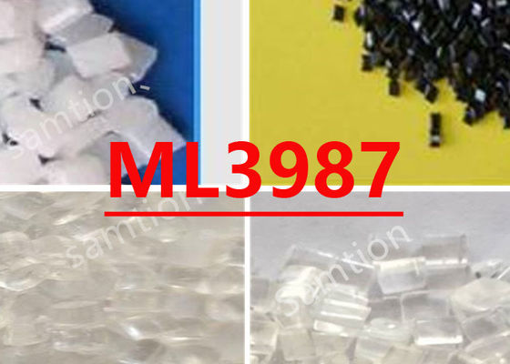 O S-Plastic  ML3987 é um produto altamente estabilizado UV que foi desenvolvido como produto de coextrusão que apresenta: